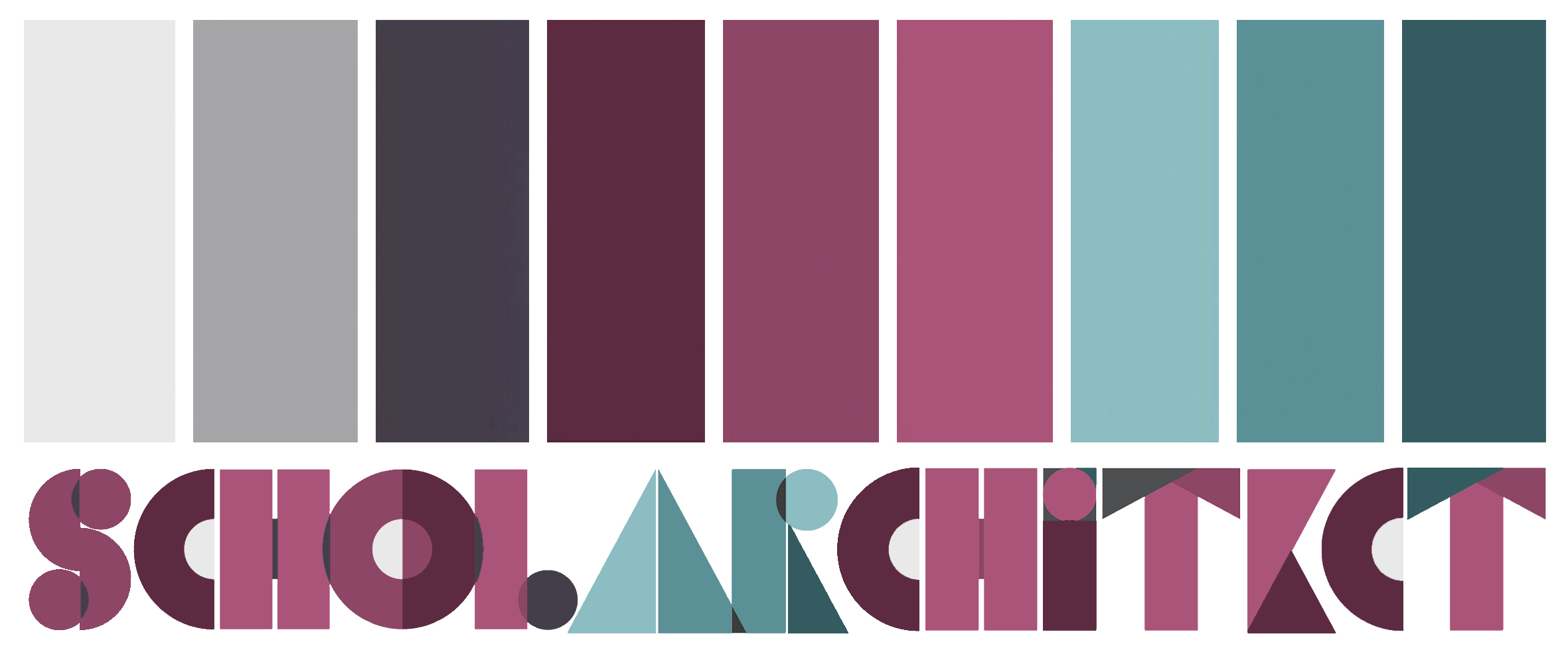 Concurs de design grafic - Book series cover - UAUIM